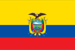 Flag of Ecuador